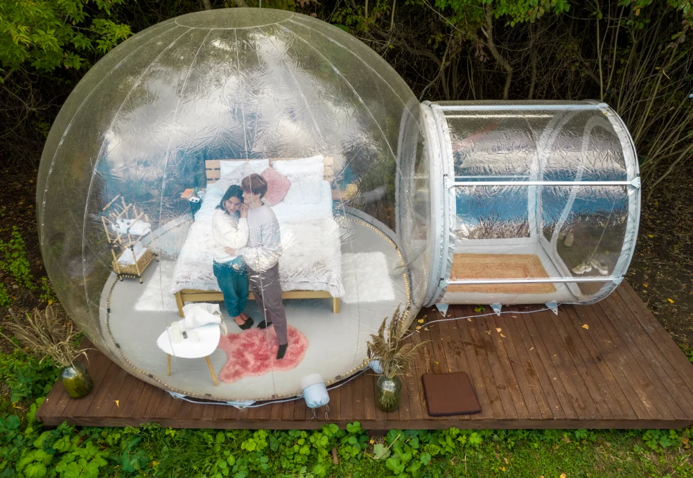 dome igloo bubble tent