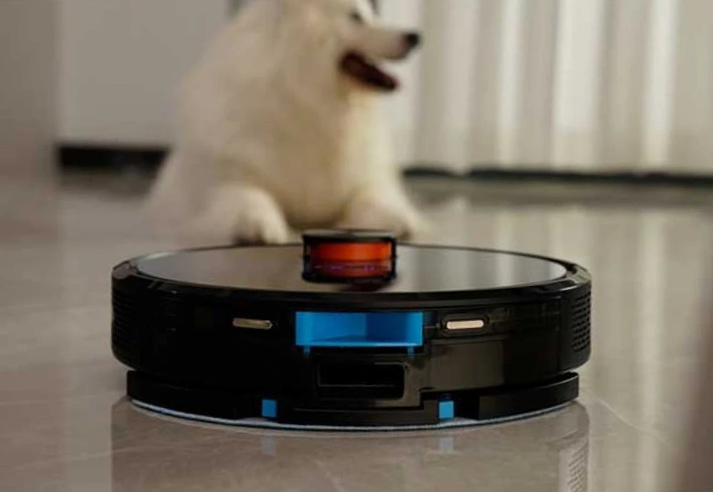 small robot vacuum cleaner